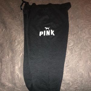 victoria secret sweat pants